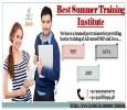 Find Out Best Summer Training Institute | Gain More Experien
